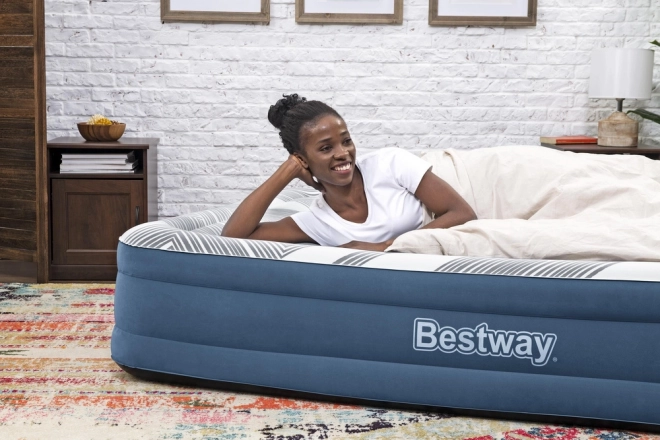 Napihljiva blazina Bestway 203 x 152 x 36 cm