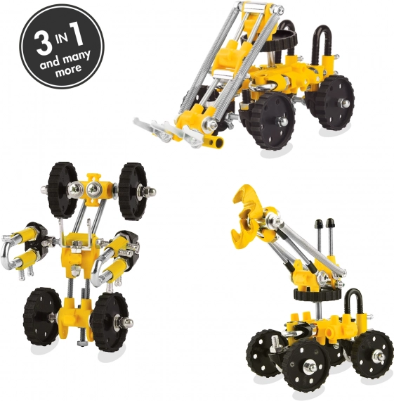 Gradbeni set OFFBITS LoaderBit 3 v 1
