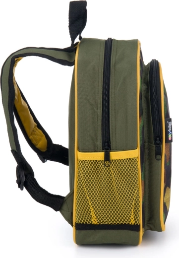 Praktična razporeditev žepov