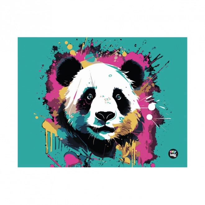 Prt za likovno vzgojo Panda