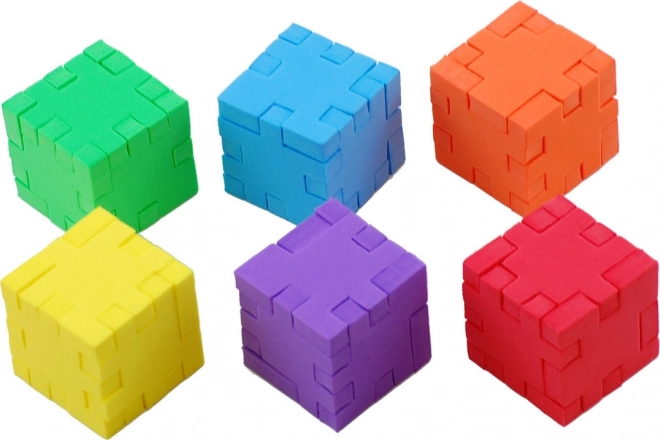 Happy Cube Originalna Set 6 Kock