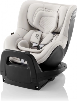 Otroški avtosedež Dualfix Pro M Lux, Soft Taupe