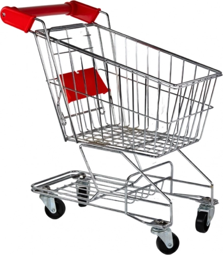 Globok koš in spodnja polica