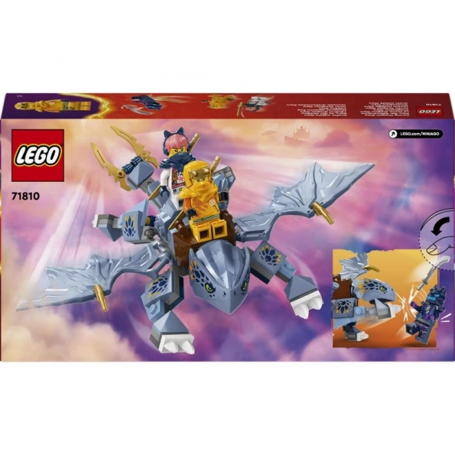 LEGO Ninjago Komplet Smoczek Riyu
