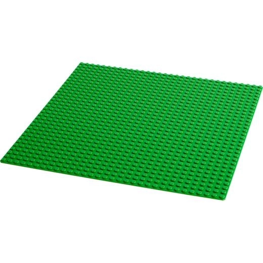 LEGO Classic Zelena osnovna plošča za temelje 32×32