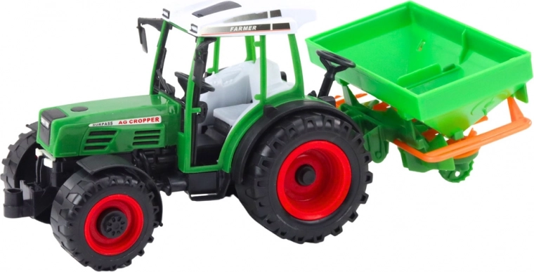 Premični sejalnik za realistično igro