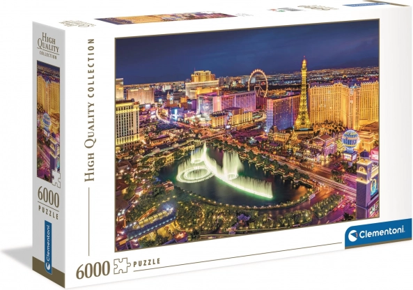 sestavljanka 6000 kosov las vegas