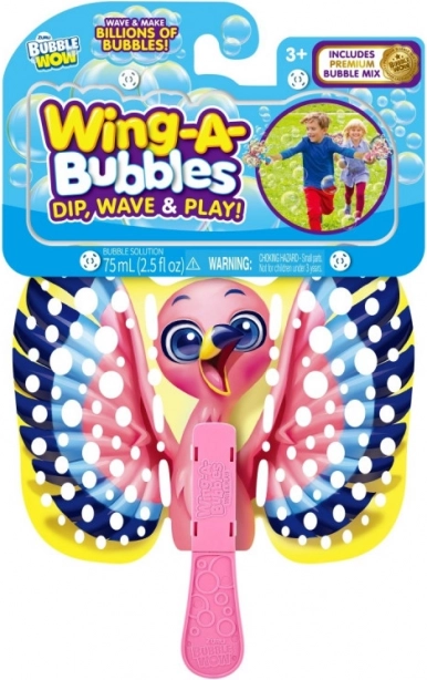 Mehurčkasta palica WING-A-BUBBLES z živalicami
