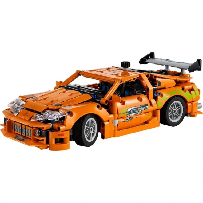 LEGO Technic 42204 Toyota Supra MK4 Hitri in drzni