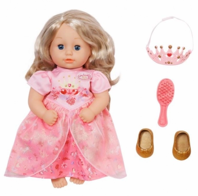 Baby Annabell Little Sweet Princessa, 36 cm