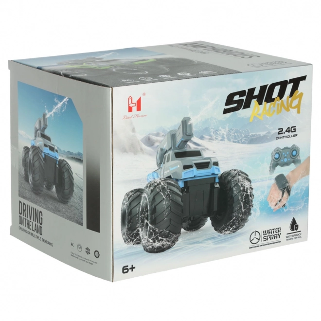 Vodoodporno RC avto modro