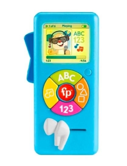 Fisher-Price Predvajalnik glasbe za otroke