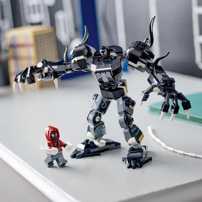 LEGO® Marvel 76276 Venom v robotskem oklepu proti Miles Moralesu