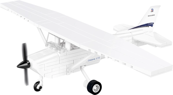 Cobi gradbeni set Cessna 172 Skyhawk 160 kock bel