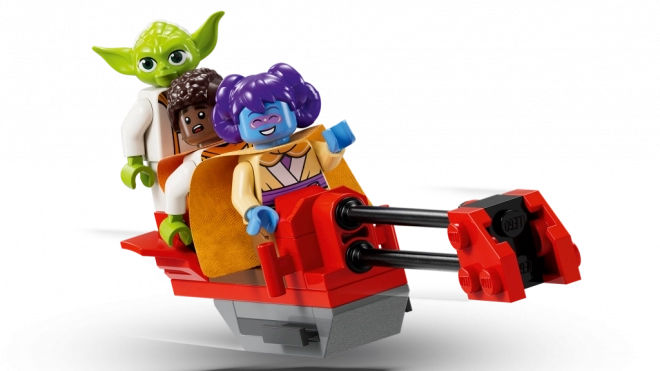 LEGO Vojne zvezd 75358 Jedi tempelj na Tenoo