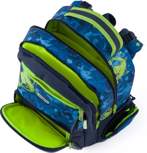 Prostorni žepi za vse potrebe