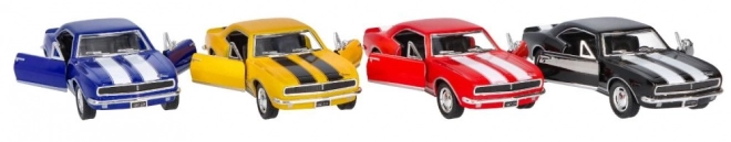 Kovinski model Goki Camaro Z