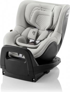 Avtosedež Dualfix Pro M Lux v barvi Linen Grey