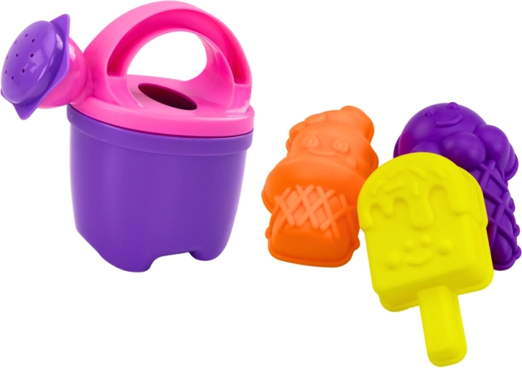 Kreativni modelčki v obliki sladoledov