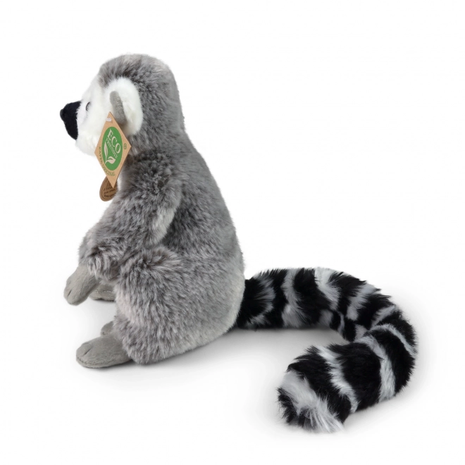 Plišasti lemur 22 cm EKO PRIJAZEN