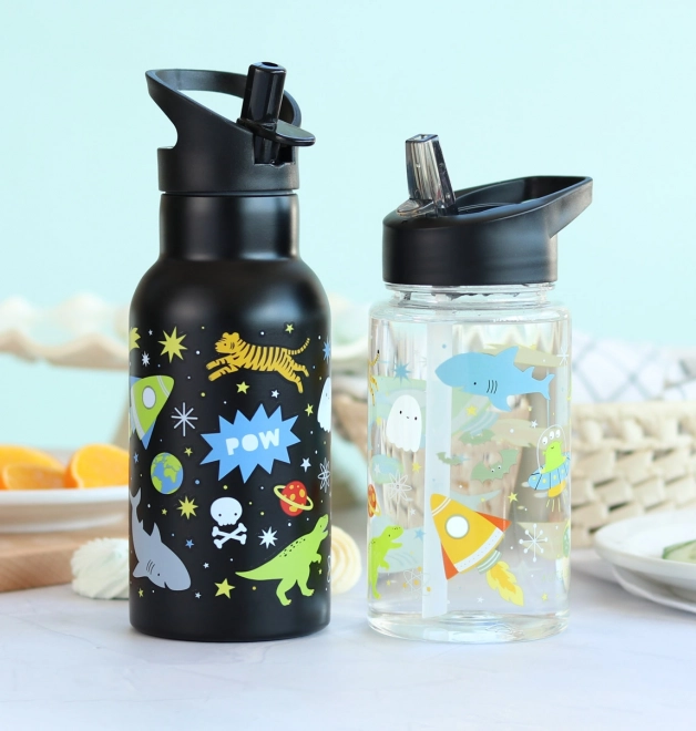 A Little Lovely Company Nerjaveča steklenica za pitje 500 ml