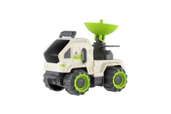 Avto vesolje plastika 7x10cm na vztrajnik 3 vrste