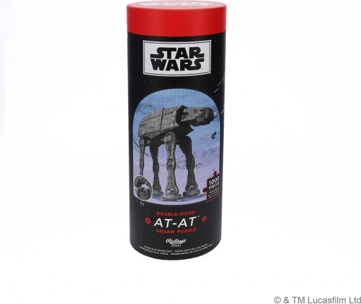 Ridley's Games dvostranska sestavljanka STAR WARS AT-AT – 1000 koščkov