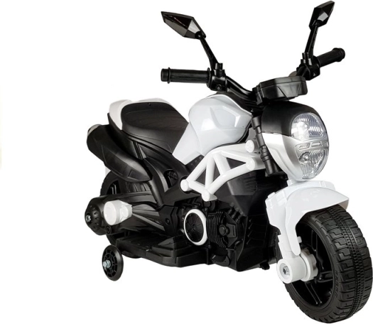 Otroški električni motor GTM1188 bel
