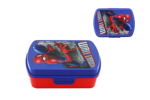 Spiderman škatla za malico