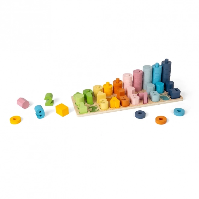 Bigjigs Toys Računalniška plošča za otroke