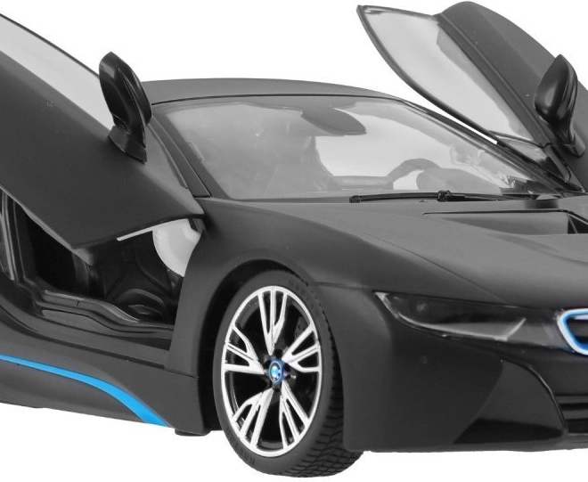 Daljinsko odpirajoča se vrata kot pri pravem BMW i8