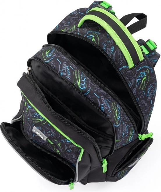 OXYBAG Šolski komplet 3ks OXY GO Dino