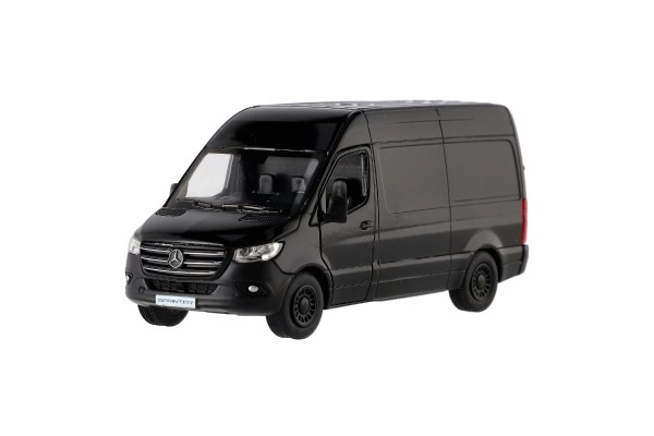 Model dostavnika Mercedes-Benz Sprinter 1:48 s funkcijo navijanja