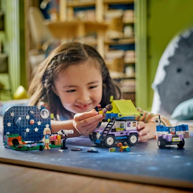 LEGO® Friends 42603 Karava na opazovanje zvezd