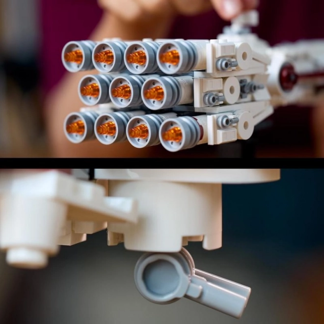 LEGO Star Wars Tantive IV zbirateljski model