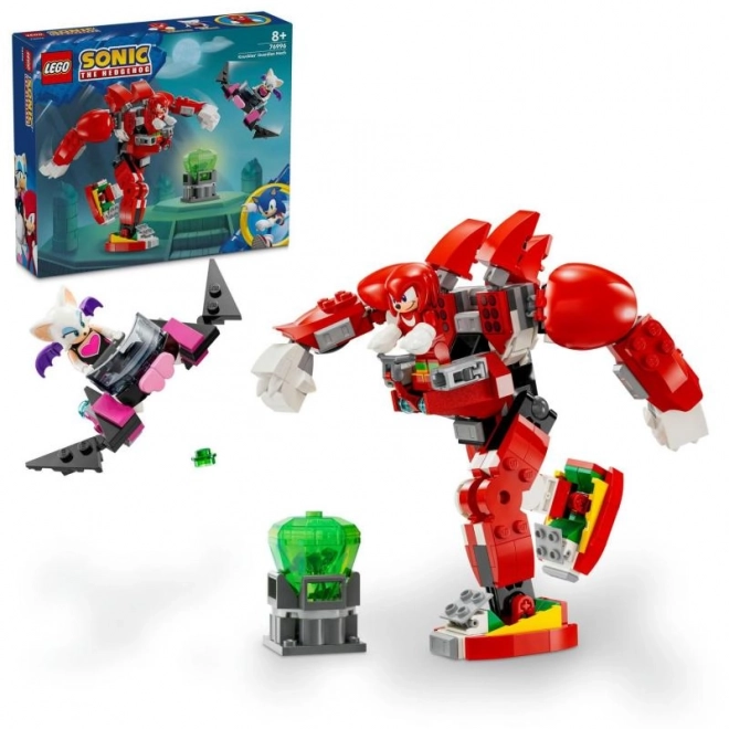 LEGO® Sonic Ježek™ 76996 Knuckles in njegov robotski stražar