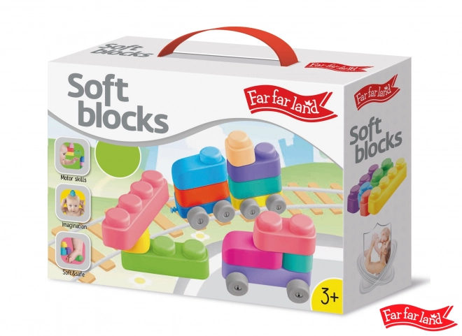 Far Far Land mehke kocke