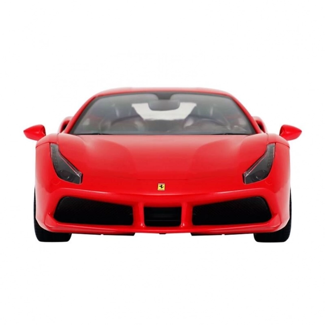 RC vozilo na daljinsko upravljanje Ferrari 488 GTB rdeče
