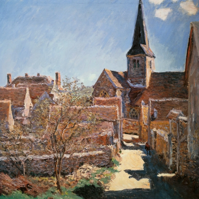 Koledar z zapiski Claude Monet 2026, 30 x 30 cm