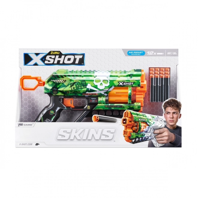 Skiny Griefer Camo 12-puščični izstreljevalnik
