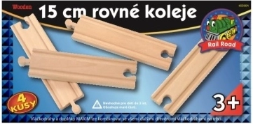 Maxim ravni tiri 15 cm