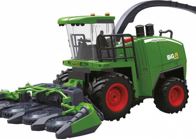 Kadilski RC kombajn na daljinsko upravljanje 28 cm