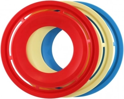 Leteči krožnik Prstan 28 cm