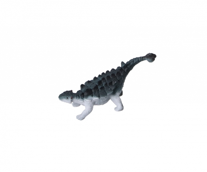 Dinozaver, ki spreminja barvo