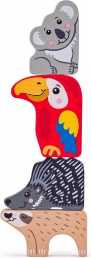 Varni in trpežni leseni koščki