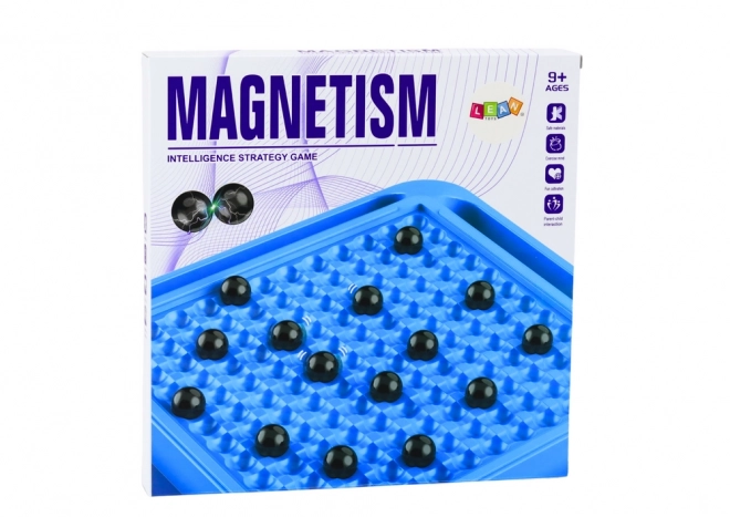 Strategična igra Magnetne kroglice
