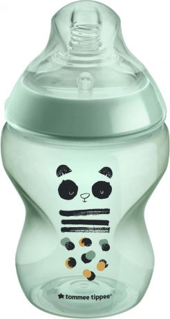 Dojenčka steklenička Tommee Tippee Anti-Colic Pip the Panda 260 ml