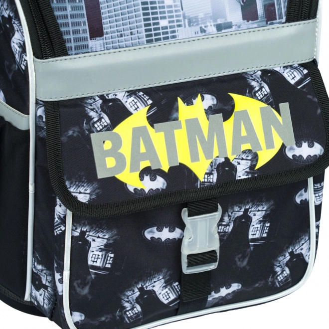BAAGL Šolska torba Zippy Batman Temno Mesto