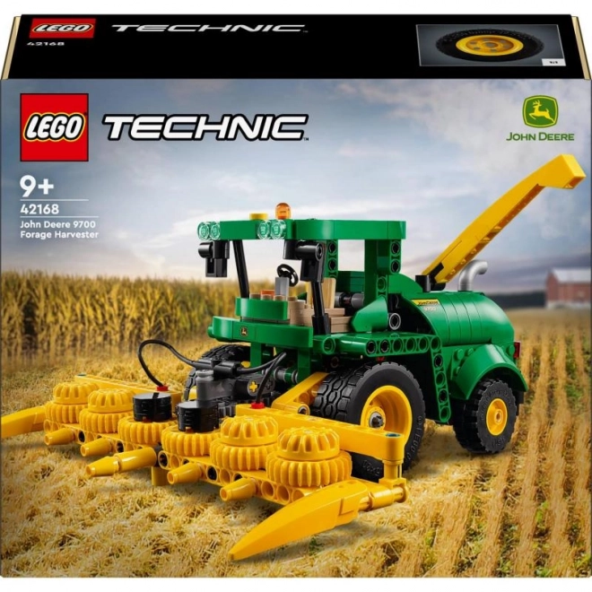 LEGO® Technic 42168 John Deere 9700 Košnja za krmo