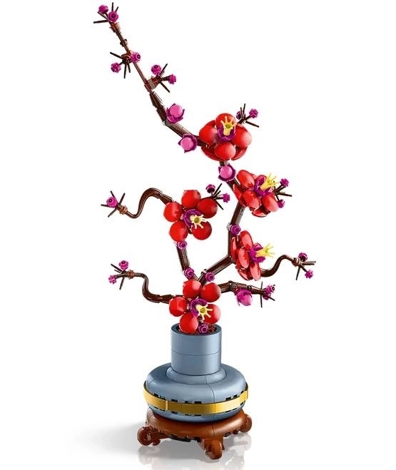 LEGO Icons 10369 Japonska marelica